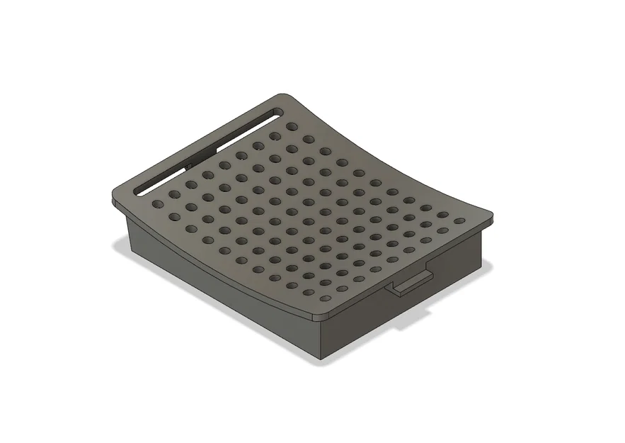 Khay desiccant cho Creality Space Pi Plus - Image 5