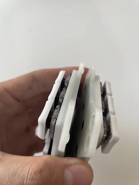 Vỏ bàn phím tách đôi Ferris Sweep magnetic case v2 - Image 4