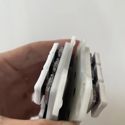 Vỏ bàn phím tách đôi Ferris Sweep magnetic case v2