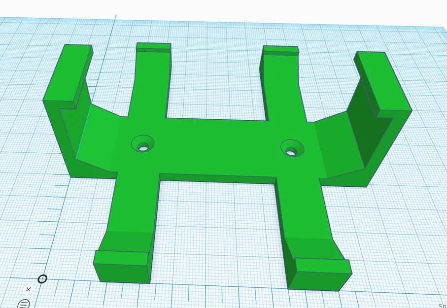 Bracket gắn cho Ubiquiti UniFi UX Express - Image 3