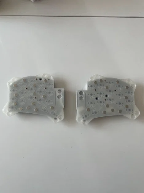 Vỏ bàn phím tách đôi Ferris Sweep magnetic case v2 - Image 5