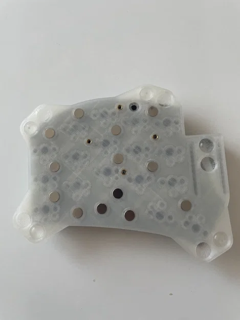 Vỏ bàn phím tách đôi Ferris Sweep magnetic case v2 - Image 7