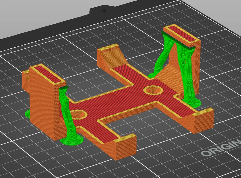 Bracket gắn cho Ubiquiti UniFi UX Express - Image 6