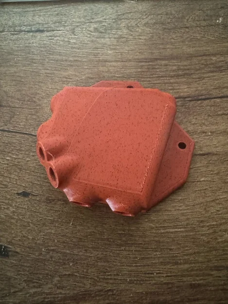 Bộ gom dây Filament Hub 6-1 cho máy in 3D - Tối ưu quản lý nhựa - Image 1