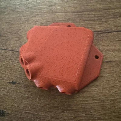 Bộ gom dây Filament Hub 6-1 cho máy in 3D - Tối ưu quản lý nhựa