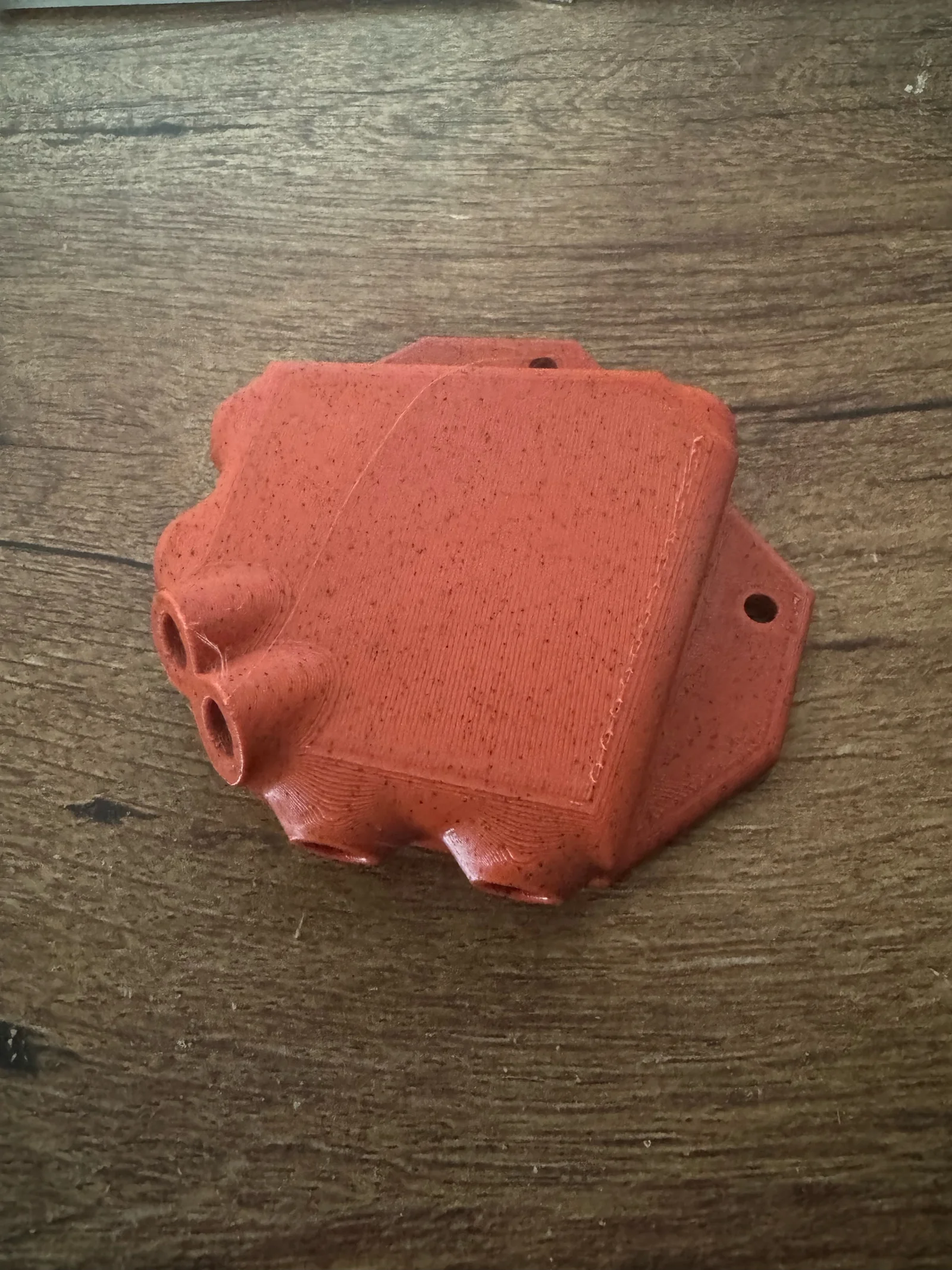 Bộ gom dây Filament Hub 6-1 cho máy in 3D - Tối ưu quản lý… 1