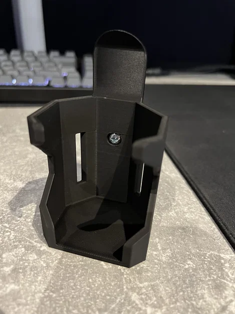 Giá đỡ lựu đạn Airsoft Storm Apocalypse in 3D chắc chắn - Image 2