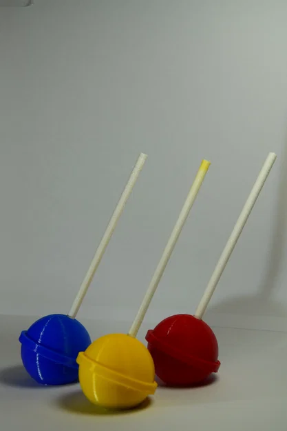 Lolipop sweet – Kẹo mút ngọt ngào để trang trí - Image 2