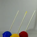 Lolipop sweet – Kẹo mút ngọt ngào để trang trí - Thumbnail 2
