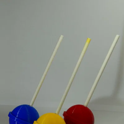 Lolipop sweet – Kẹo mút ngọt ngào để trang trí