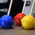 Lolipop sweet – Kẹo mút ngọt ngào để trang trí - Thumbnail 3