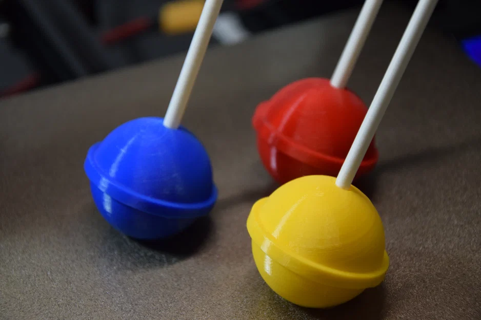 Lolipop sweet – Kẹo mút ngọt ngào để trang trí - Image 4