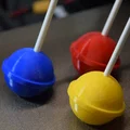 Lolipop sweet – Kẹo mút ngọt ngào để trang trí - Thumbnail 4