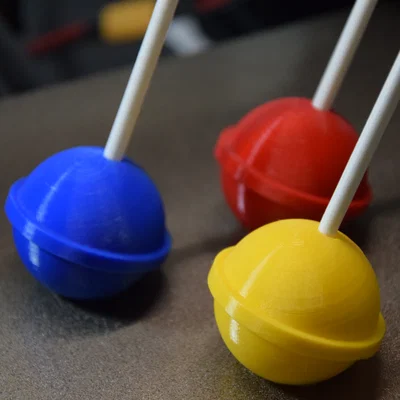 Lolipop sweet – Kẹo mút ngọt ngào để trang trí