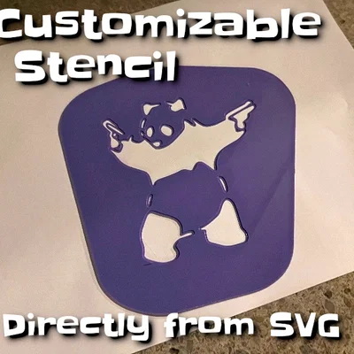 Stencil từ SVG (Stencils from SVG)