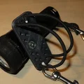 Ngàm gắn bungee BigBlue Bungee Mount - Thumbnail 1
