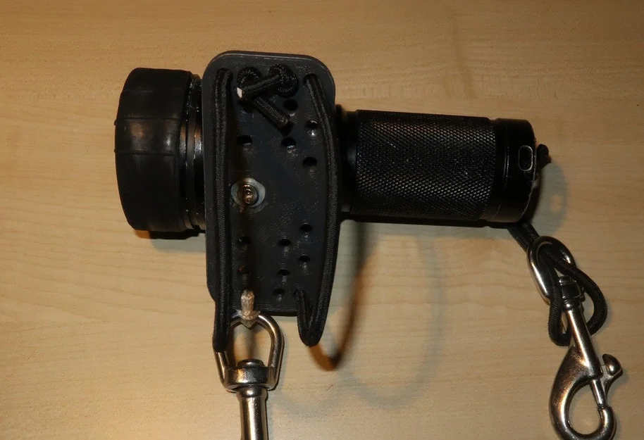 Ngàm gắn bungee BigBlue Bungee Mount - Image 3