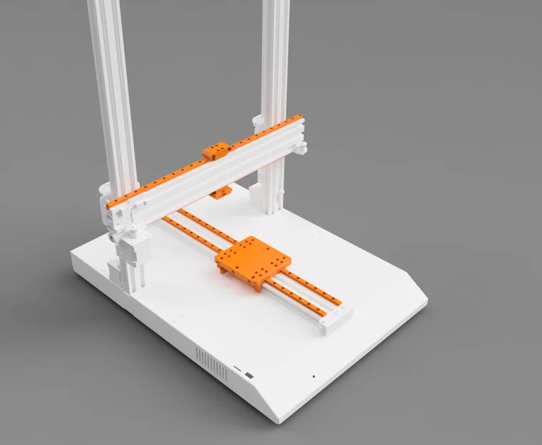 Rail trượt tuyến tính MGN9 cho Artillery Sidewinder X1/X2 - Image 1