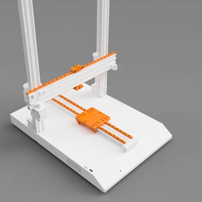 Rail trượt tuyến tính MGN9 cho Artillery Sidewinder X1/X2