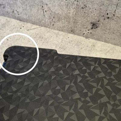 Hộp lưu trữ Gridfinity - Nắp phẳng/trơn 5x5