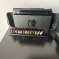 Khay Đựng 15 Băng Game Nintendo Switch Gọn Gàng Dưới Dock Sạc - Thumbnail 1