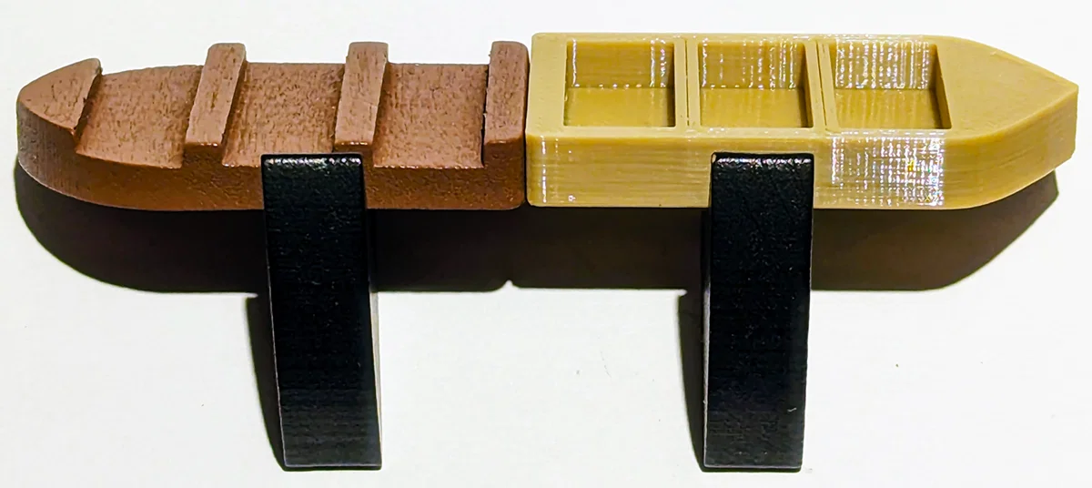 Survive: Escape From Atlantis! - Thuyền Tốt Hơn - Image 4