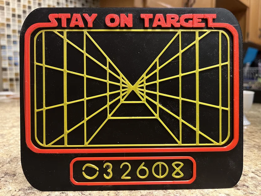 Stay On Target - Image 1