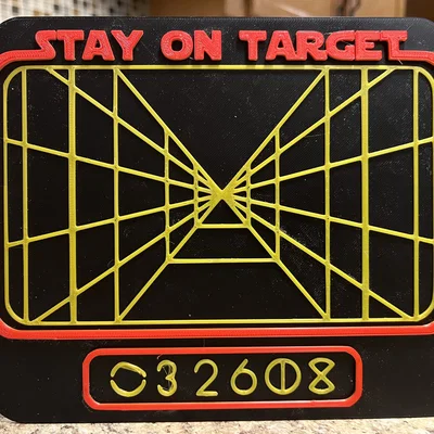 Stay On Target