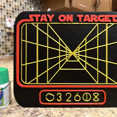 Stay On Target