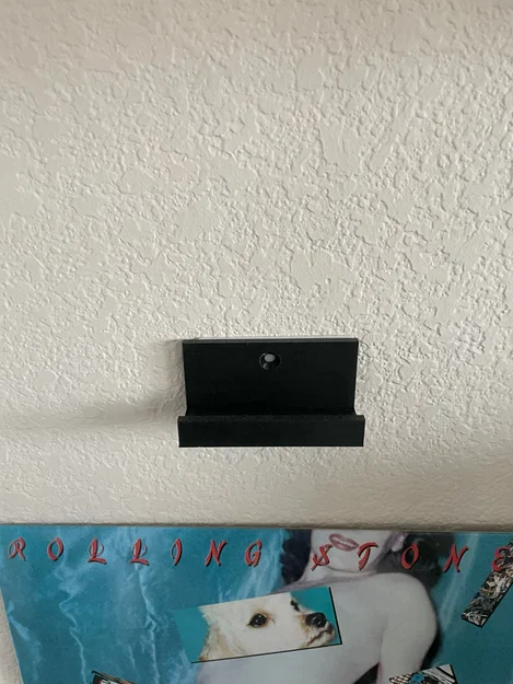 Giá treo đĩa than gắn tường (Vinyl Record Holder) - Đẹp và Tối giản - Image 3
