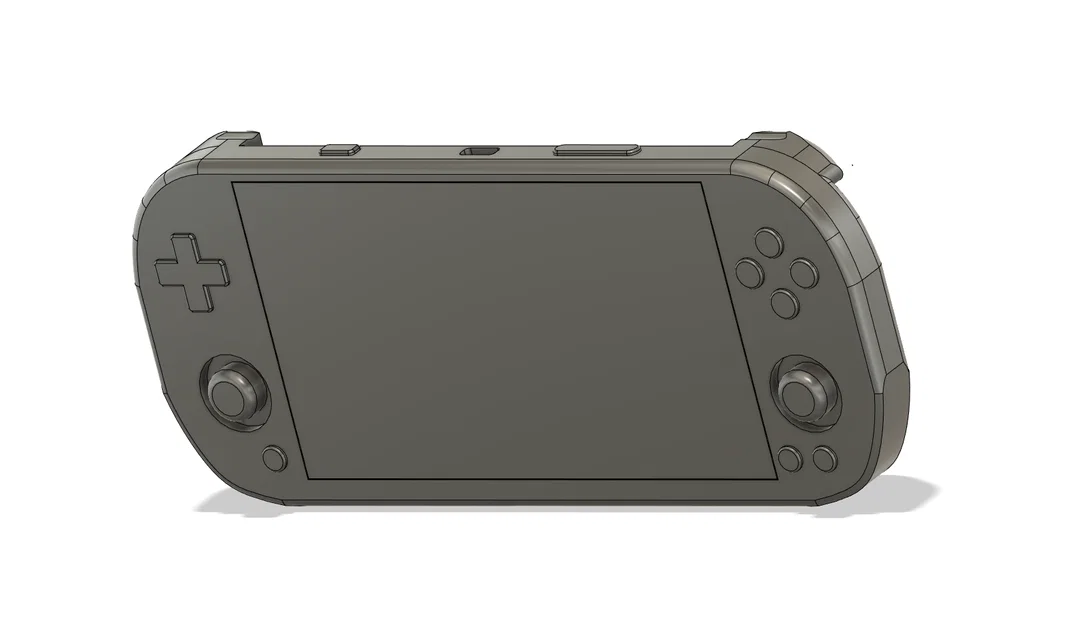 Model tham chiếu TRIMUI Smart Pro - Image 1