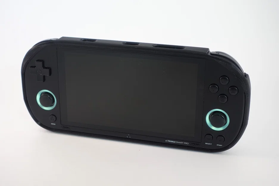 Ốp Bumper Slim TPU cho TRIMUI Smart Pro - Image 1