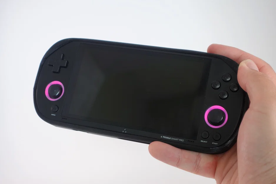 Ốp Bumper Slim TPU cho TRIMUI Smart Pro - Image 2