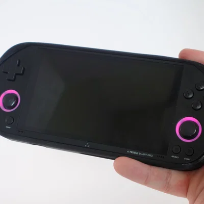 Ốp Bumper Slim TPU cho TRIMUI Smart Pro