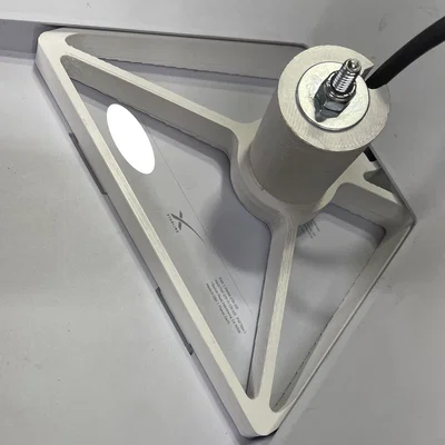 Giá đỡ cột 3D cho Starlink Dishy V4 chắc chắn, dễ lắp đặt