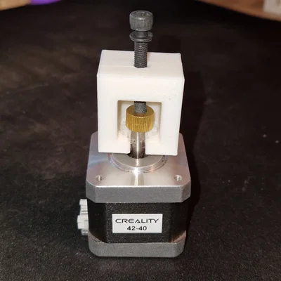 Cảo tháo pulley press-fit cho Stepper Motor (Press Fit Pulley Extractor)