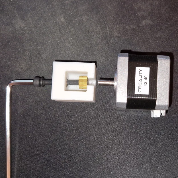 Cảo tháo pulley press-fit cho Stepper Motor (Press Fit Pulley Extractor) - Image 2