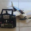 RC Plane (Máy bay điều khiển từ xa) – Ổn định, dễ in 3D - Thumbnail 2