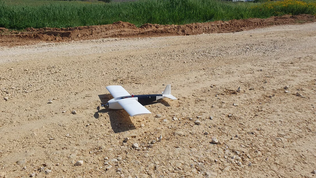 RC Plane (Máy bay điều khiển từ xa) – Ổn định, dễ in 3D - Image 3