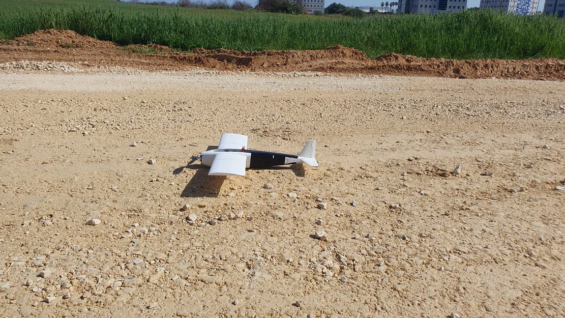 RC Plane (Máy bay điều khiển từ xa) – Ổn định, dễ in 3D - Image 4