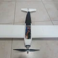RC Plane (Máy bay điều khiển từ xa) – Ổn định, dễ in 3D - Thumbnail 5