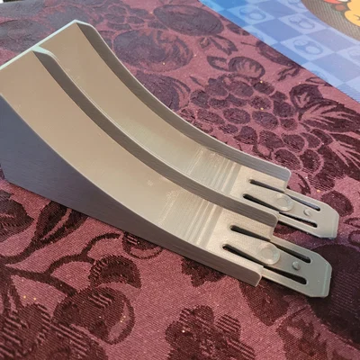 Đường đua 3D Hot Wheels hai làn - Thiết kế cải tiến siêu chắc chắn