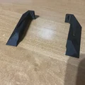 Chặn/canh bed plate Qidi Q1 Pro (bản ngắn shroud needitmakeit - remix) - Thumbnail 3