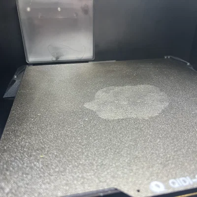 Chặn/canh bed plate Qidi Q1 Pro (bản ngắn shroud needitmakeit - remix)