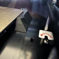 Chặn/canh bed plate Qidi Q1 Pro (bản ngắn shroud needitmakeit - remix) - Thumbnail 5