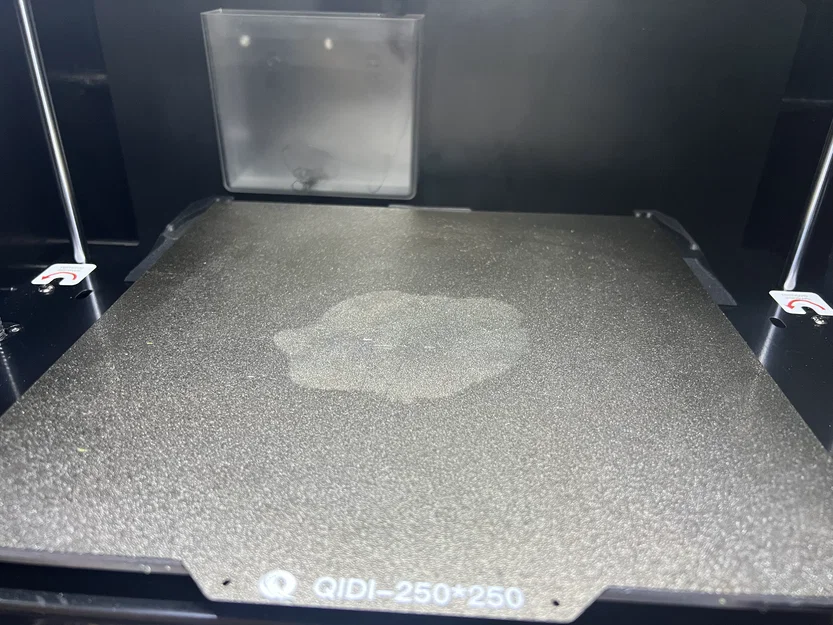 Chặn/canh bed plate Qidi Q1 Pro (bản ngắn shroud needitmakeit - remix) - Image 7