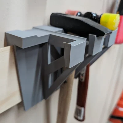 Giá treo búa cho french cleat 3/4