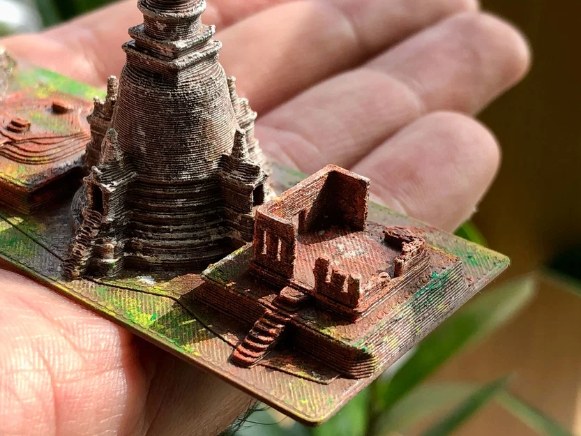 Wat Phra Si Sanphet – Ayutthaya, Thái Lan - Image 2