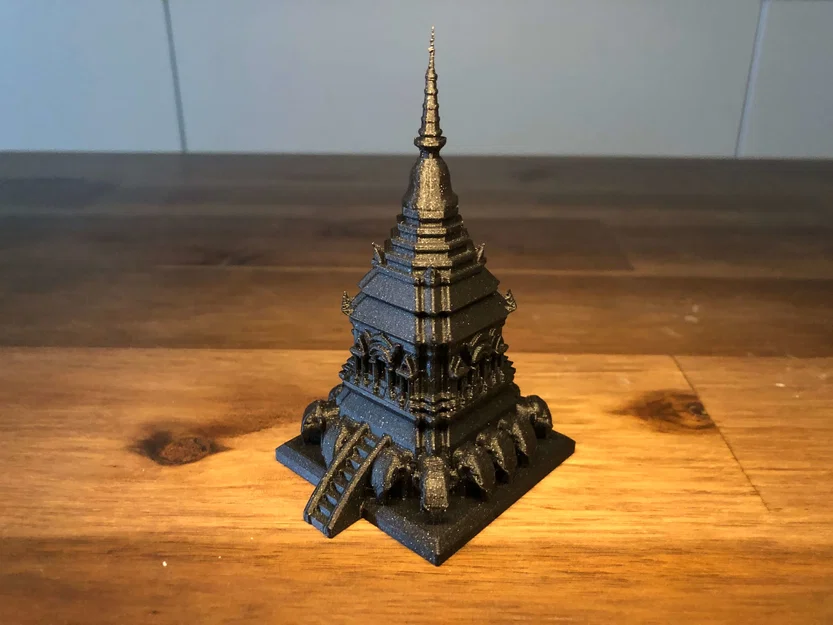 Wat Chiang Man (Elephant Chedi) – Chiang Mai, Thái Lan - Image 2