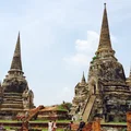 Wat Phra Si Sanphet – Ayutthaya, Thái Lan - Thumbnail 10